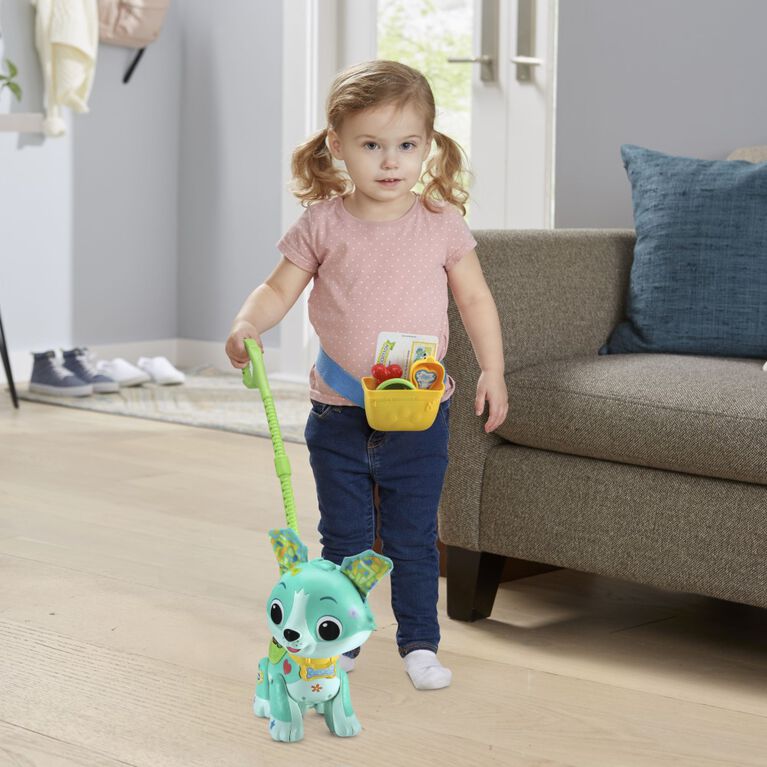 VTech Titou, mon toutou balade magique - Édition anglaise