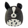 Squishmallows 5" - Monty the Black and White Boarder Collie