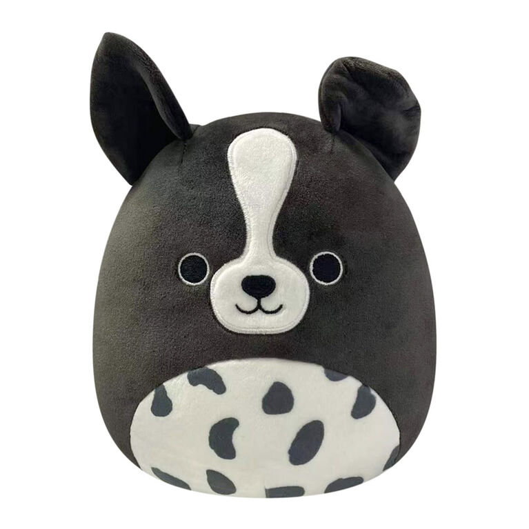 Squishmallows 5" - Monty the Black and White Boarder Collie