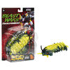 Transformers Vintage Beast Wars, figurine de collection Predacon Retrax de 12,5 cm, pour adultes et enfants dès 8 ans