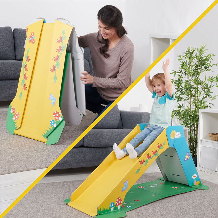 Pop2Play Toddler Sunny Slide by WowWee
