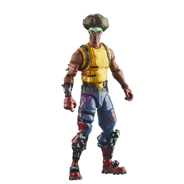 Hasbro Fortnite Victory Royale Series Funk Ops Collectible Action Figure with Accessories, 6-inch