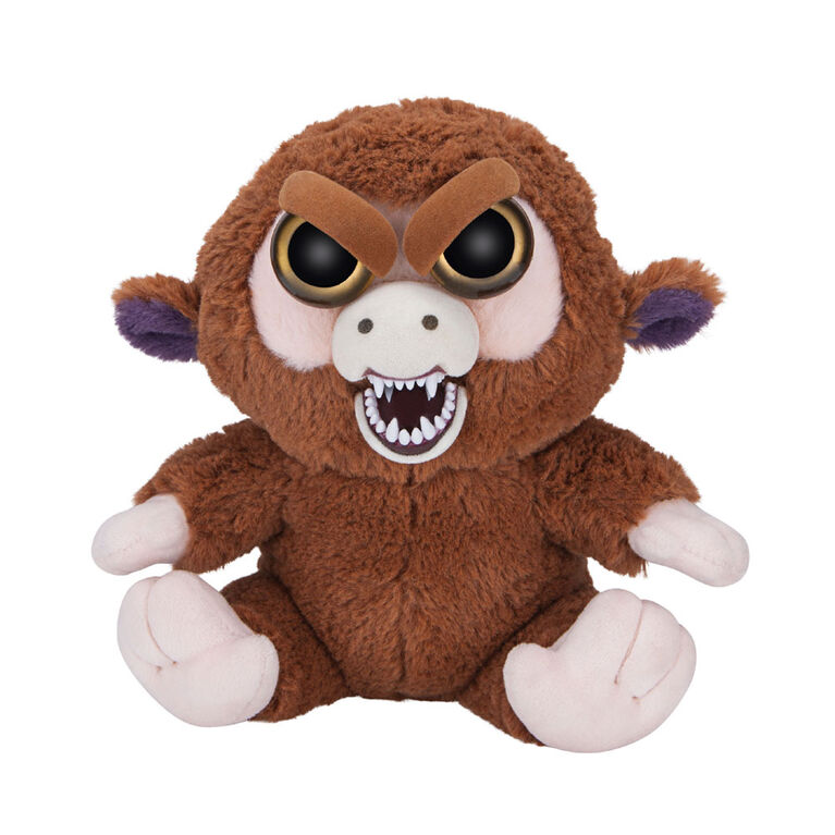 Feisty Pets Grandmaster Funk 10-Inch Plush