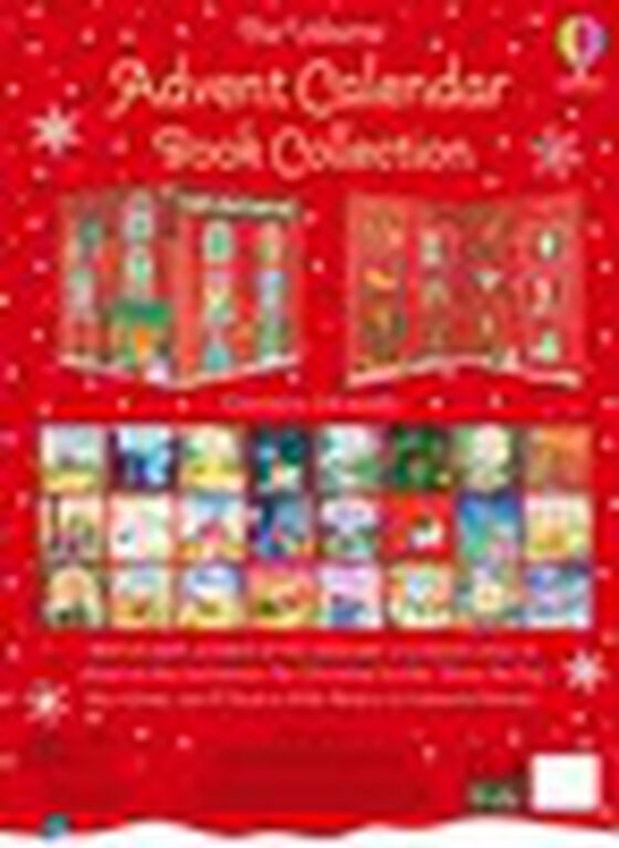 Advent Calendar Book Collection 2 - Édition anglaise