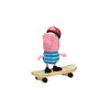 Peppa Pig Planche à roulettes George - Édition anglaise