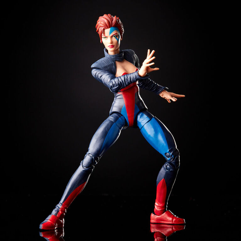 Marvel Legends Series - Figurine articulée Jean Grey