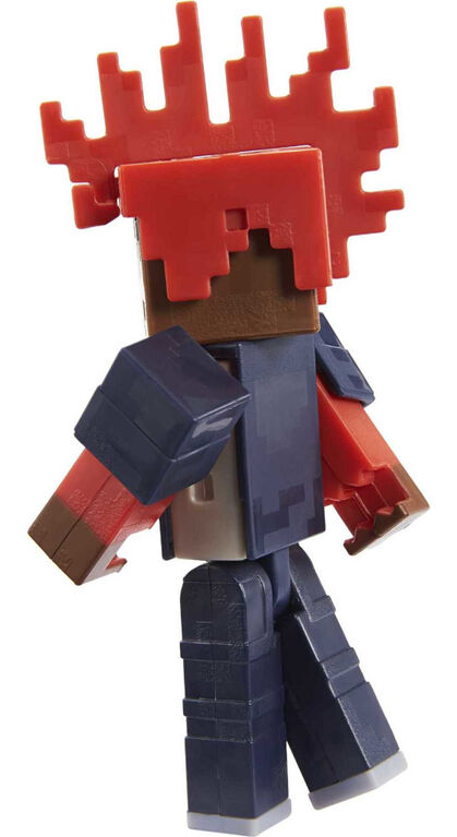 Minecraft Creator Series Wrist Spikes Figure