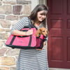 Gen7Pets Carry-Me Pet Carrier - Raspberry Sorbet