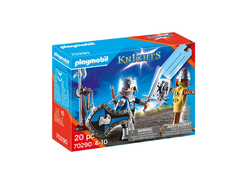 Playmobil - Knights Gift Set