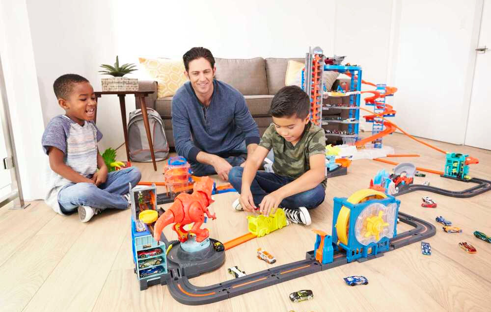 hot wheels ultimate garage add ons