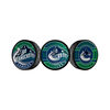 NHL Vancouver Canucks lenticular design puck