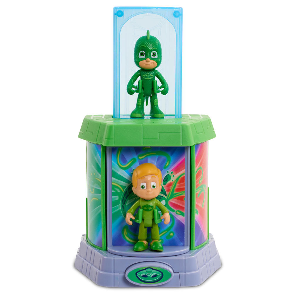 PJ Masks Transforming Figures, Gekko