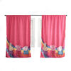 Peppa Pig Kid's Bedroom Window Curtains (Set of 2 Panels)