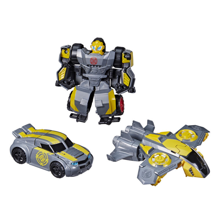 Transformers Rescue Bots Academy Bumblebee 3-Pack Converting Toys - R Exclusive