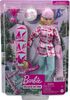 Barbie Snowboarder Doll