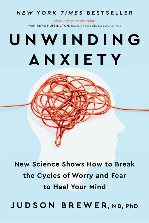 Unwinding Anxiety - English Edition