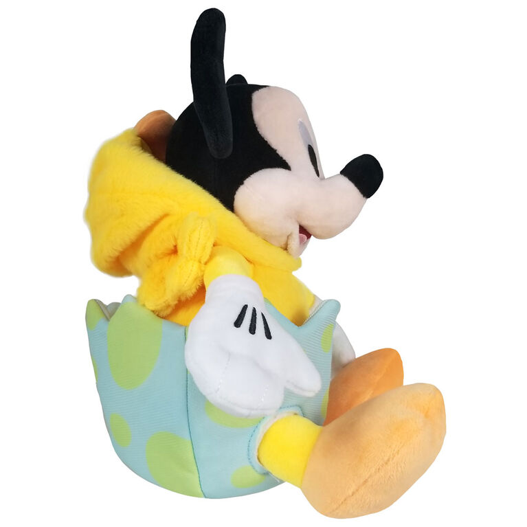 Peluche Disney - Mickey Mouse (poussin)