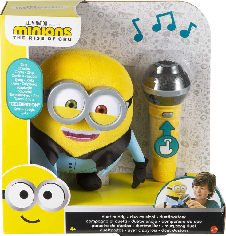 Minions 2: The Rise of Gru Duet Buddy