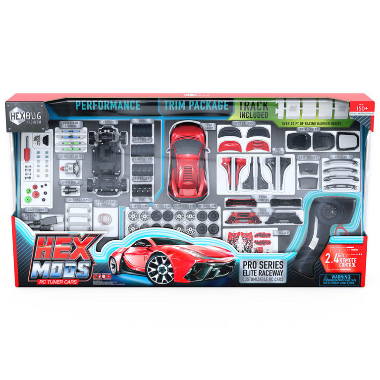 Hexbug Hexmods Pro Racer Pack