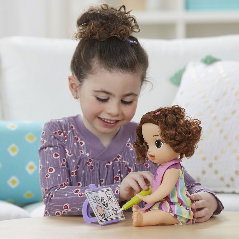 Baby Alive Finger Paint Baby Toys R Us Canada