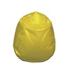 Boscoman - Youth-Size Round Bean Bag - Yellow