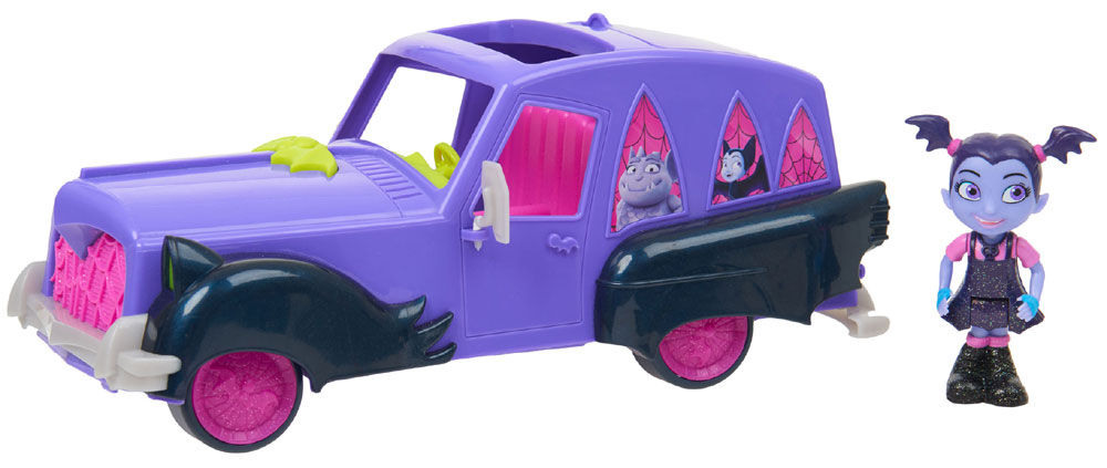 Vampirina toy car clearance