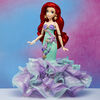 Disney Princess Style Series Ariel Fashion Doll, Deluxe Collector Doll with Accessories