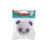 Méga panda Fuzzeez de Squishies Mous et doux.