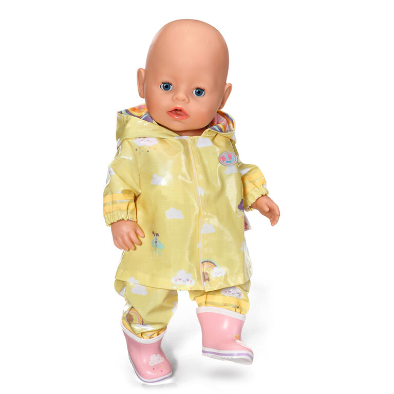BABY born Deluxe Rain Outfit
