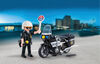 Playmobil - Police Carry Case