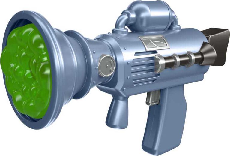 Les Minions - Pistolet à Pets et à Rires