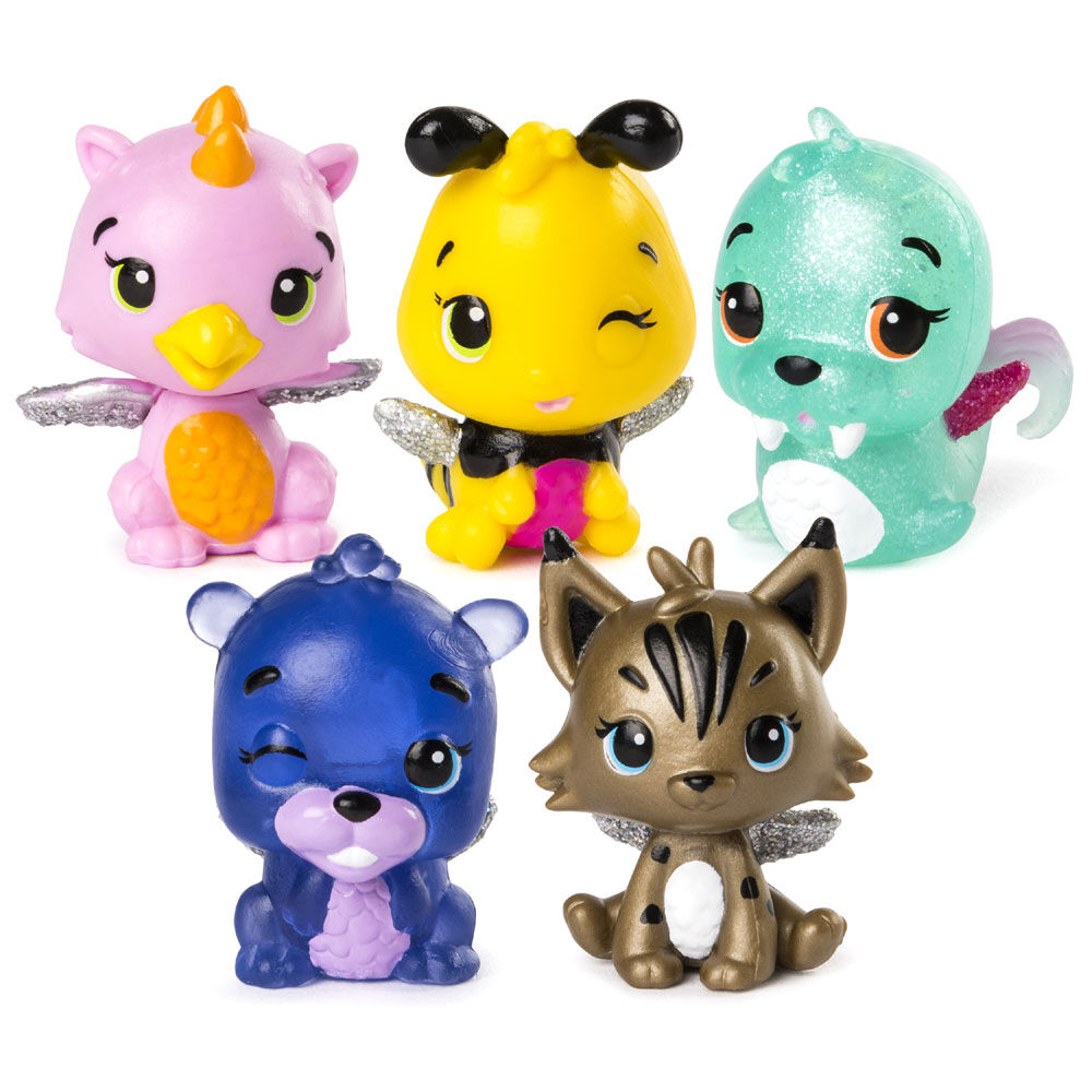 hatchimal 4 pack