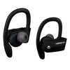 Volkano Sprint Series Earbuds Black - Édition anglaise