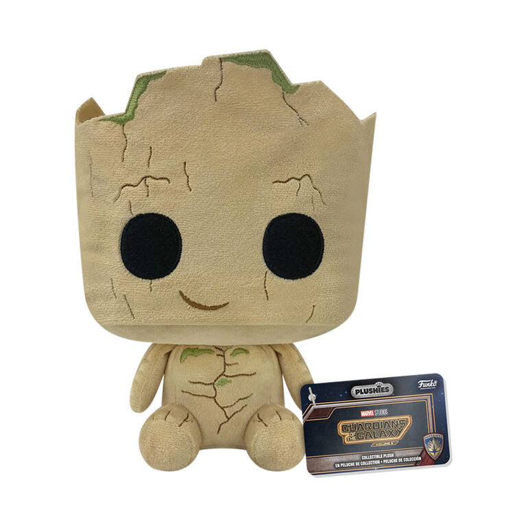 Marvel Guardians of the Galaxy Baby Groot 10-inch EXC Pop! Vinyl