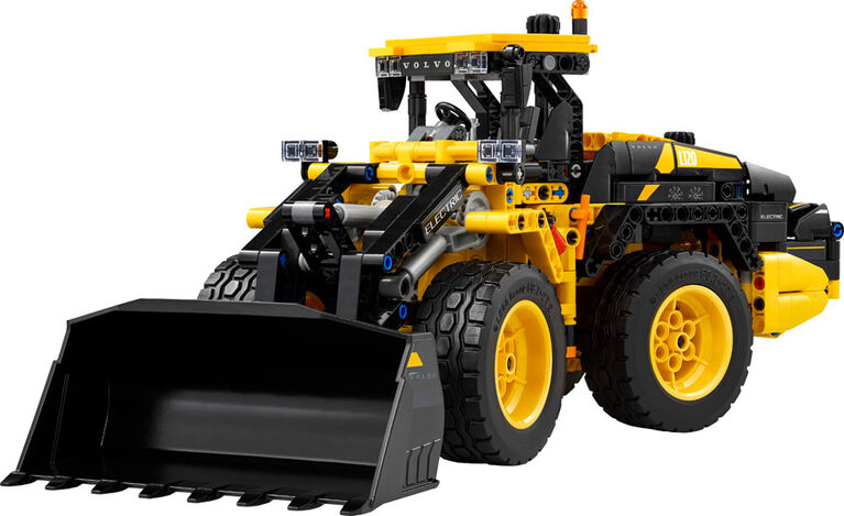 LEGO Technic Volvo L120 Electric Wheel Loader Construction Toy for Kids 9+ - 42209