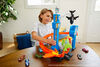 Hot Wheels Jet Jump Airport Playset