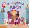 My Grandma Is the Best! - English Edition