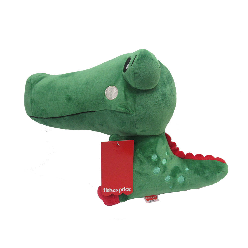 Fisher price crocodile shop toy