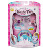 Twisty Petz - Pack de 3 - Bijoux pour enfants à collectionner Butterscotch Unicorn, Berry Tales Cheetah et animal surprise