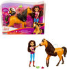 Spirit Untamed Nuzzle & Play Lucky & Spirit