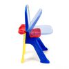Crayola Triple The Fun Art Studio Easel