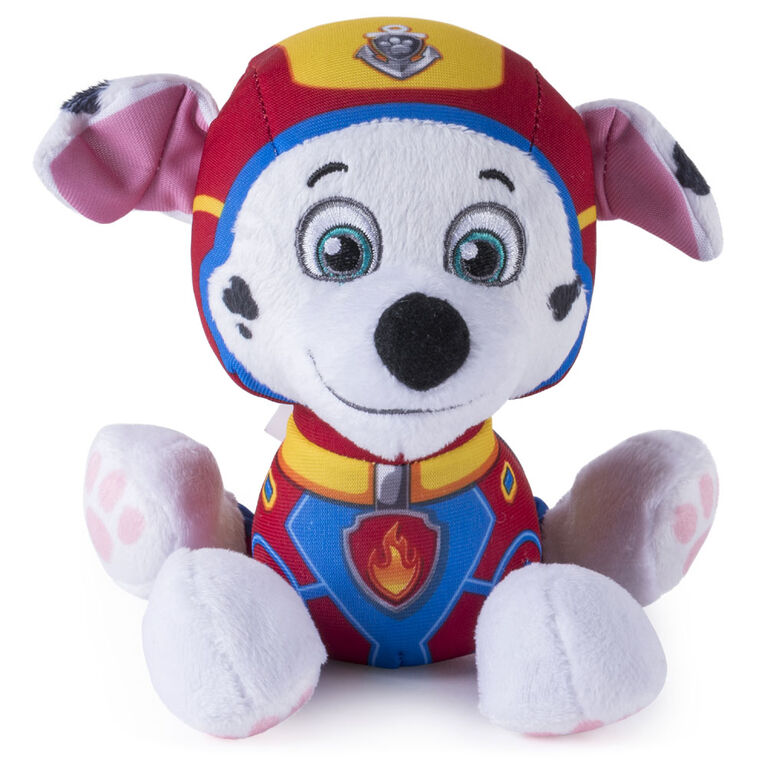 Paw Patrol - 8" Plush - Sea Patrol - Marshall