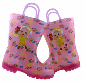 Botte de pluie Cocomelon