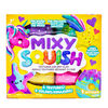 Mixy Squish Textured Air Dry Clay Pastel Pack