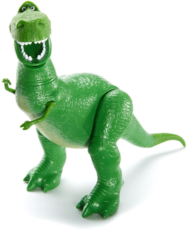 Disney Pixar Toy Story 4 Rex Figure