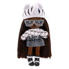 Na Na Na Fuzzy Surprise Series 1 Zara Zebra 7" Fashion Doll