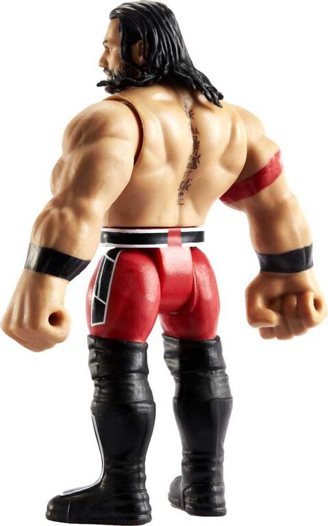 WWE - Bend 'N Bash - Figurine articul&eacute;e - Seth Rollins