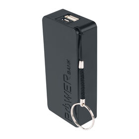 Vivitar 2600 MAH Power Boost - Black