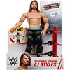 WWE - Phenomenal Forearm - Figurine articulée de 30 cm (12 po) - Aj Styles - Édition anglaise.