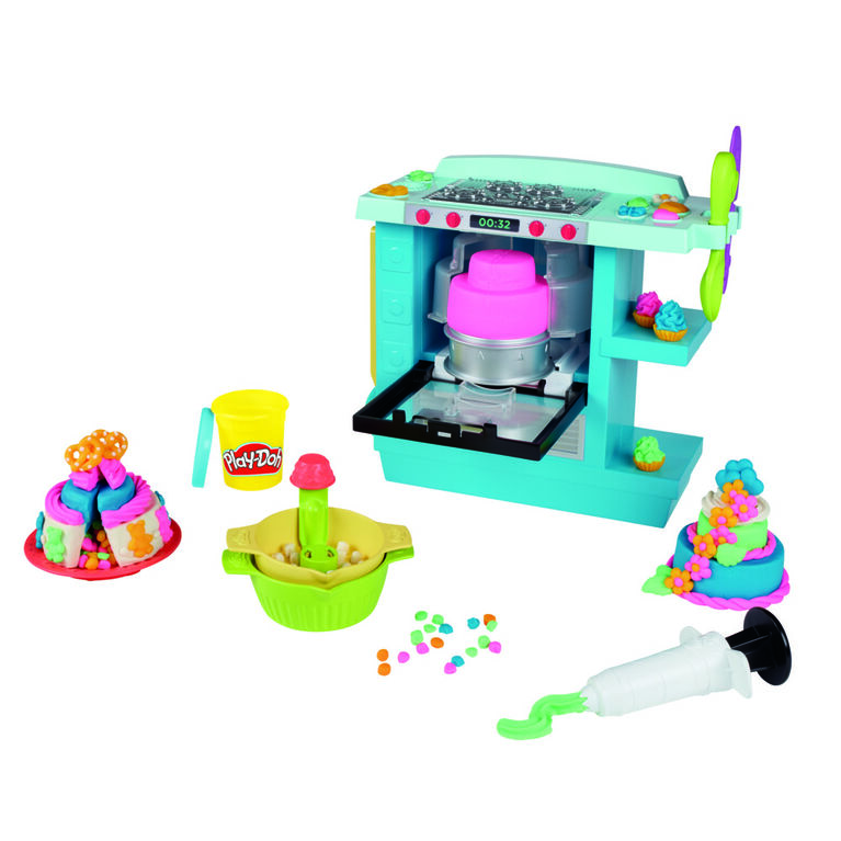 Découverte de l'été : le petit patissier de Play Doh – Working